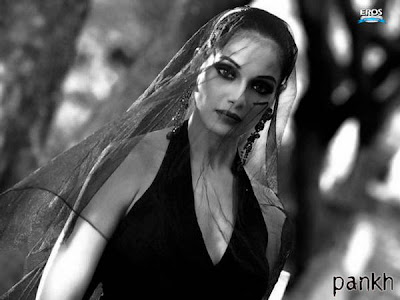 Bipasha Basu Sexy Pankh Movie Photo Shoot