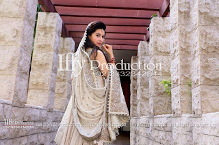 Shaista Lodhi Nikkah Photoshoot