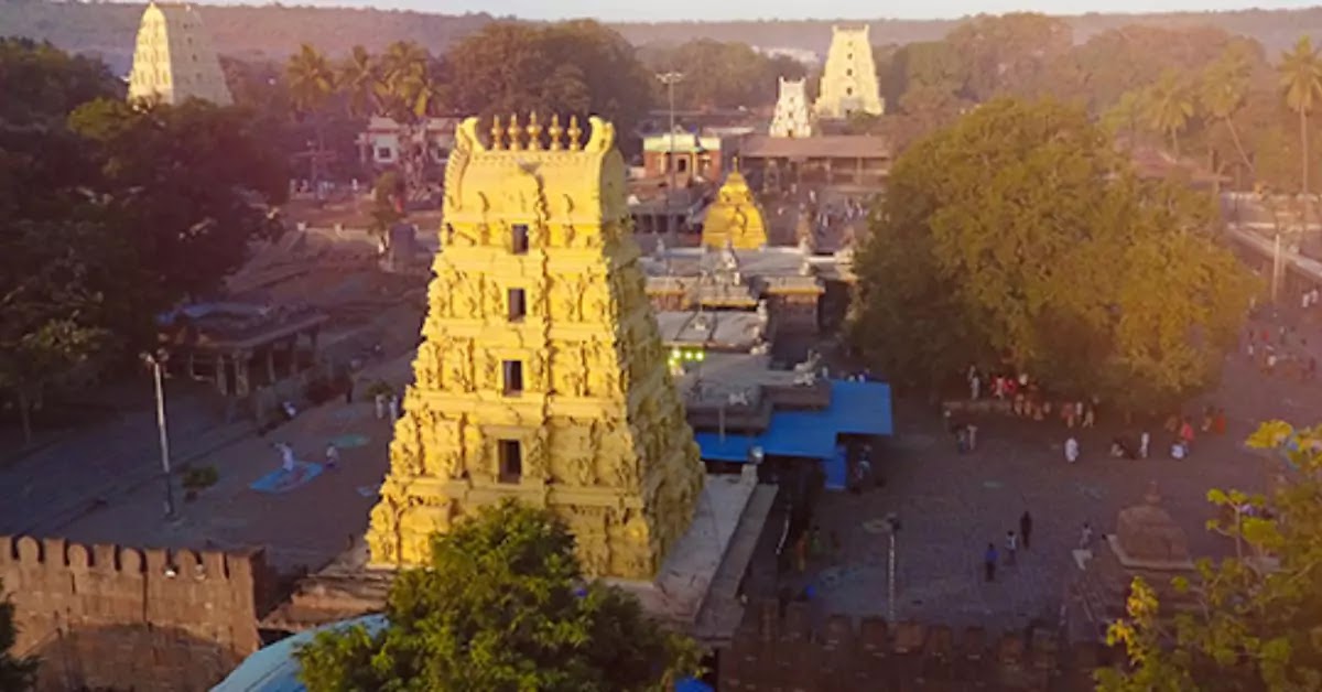 Popular Tourist Places to Visit in Andhra Pradesh