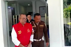 Terlibat Korupsi, Tiga Mantan Pejabat Aceh Selatan Ditahan