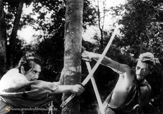 Rashomon, de Akira Kurosawa