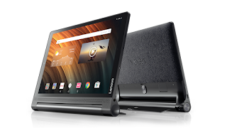 TABLET LENOVO YOGA TAB 3 PLUS - RECENSIONE CARATTERISTICHE PREZZO