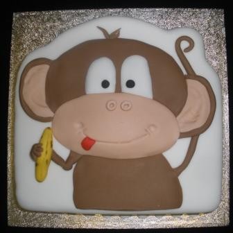 Monkey Birthday Cakes on If Only It Was That Easy To Have All These Cool Things For A Birthday