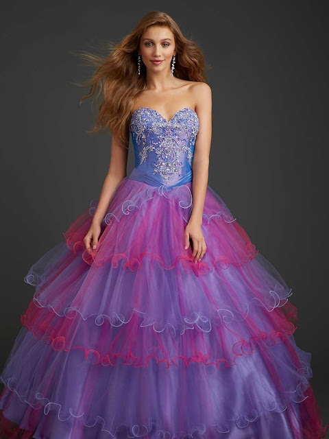 Vestidos de 15 años para fiesta | Quinceañeras