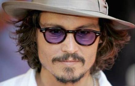 johnny depp glasses