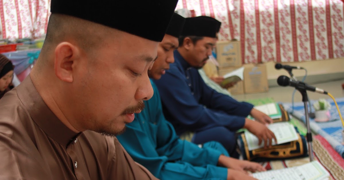 SEKOLAH RENDAH LUMAPAS BRUNEI IV: MAJLIS KHATAM AL QURAN ...