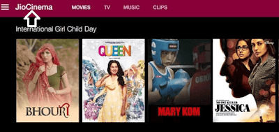 Jio Cinema for Android TV