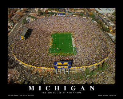 Michigan Footbal