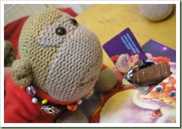 Chocolate Advent Calendar Cadbury
