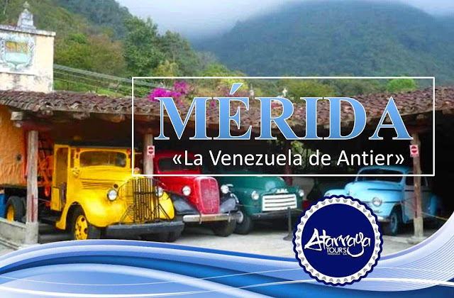 imagen Tour Mérida La Venezuela de Antier