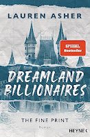 Dreamland Billionaires - The Fine Print - Lauren Asher