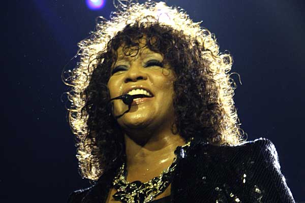 The autopsy on Whitney Houston's body revealed that large parts of the late