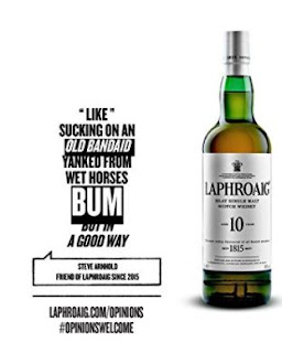 laphroaig 10 review