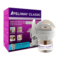  Feliway Diffuseur + recharge 48ml (30 jours)