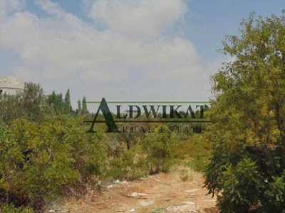 ارض زراعية للبيع في منطقة عبدون المساحة 1170 م