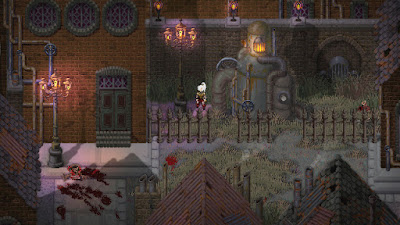 Morbid The Seven Acolytes Game Screenshot 6