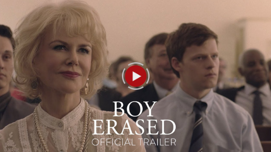 Boy Erased Full Movie 2018