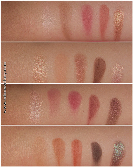 Focallure eyeshadow pro palette