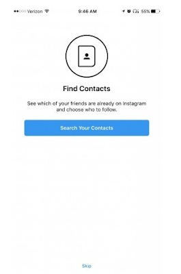 Membuat Akun Instagram di iPhone, Begini Caranya