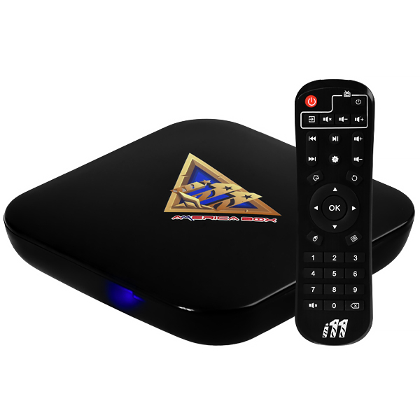 Atualização Americabox i11 IPTV  V1.3.41 - 12/10/2022