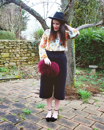Culotte Series Part 2 - Smart Casj Culottes 
