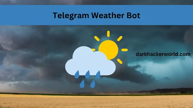 Telegram Weather Bot