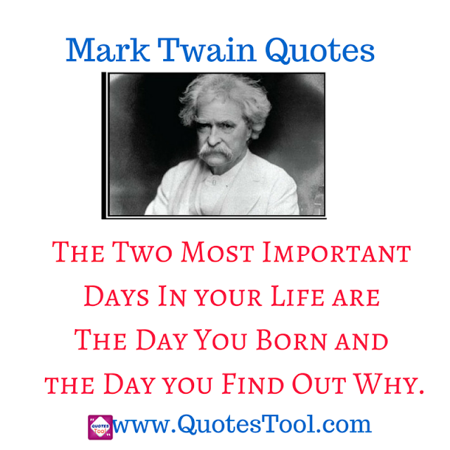 mark twain quotes