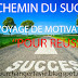 LE CHEMIN DU SUCCÈS- UN VOYAGE DE MOTIVATION POUR RÉUSSIR.