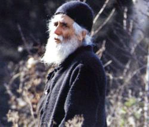 Elder Paisios On The Arena Of Great Lent