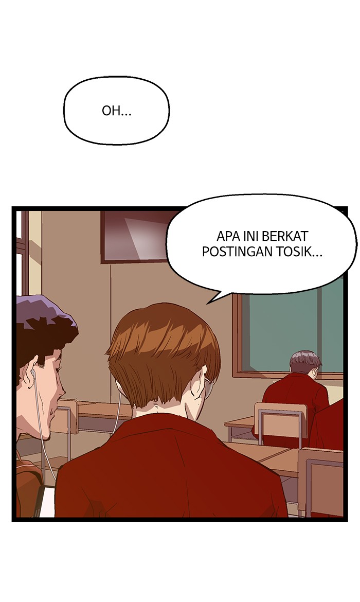 Webtoon Weak Hero Bahasa Indonesia Chapter 89