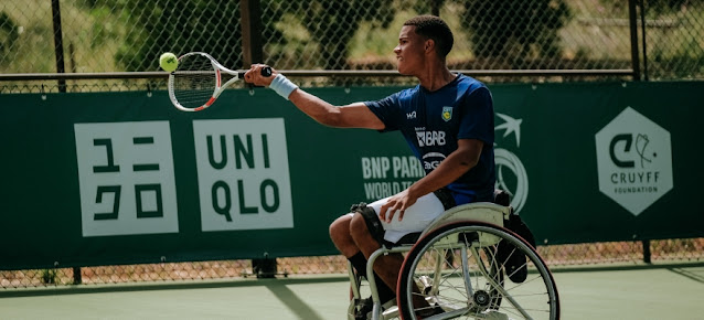 Mannschaften aus Brasilien scheiden bei der Rollstuhl-Tennis-Weltmeisterschaft aus