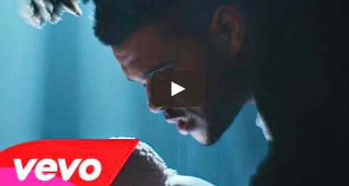 The Weeknd, videoclip oficial del spundtrack "Earned It" (para Fifty Shades Of Grey)