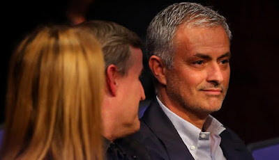 Mourinho reiterates he has no deal with Manchester United