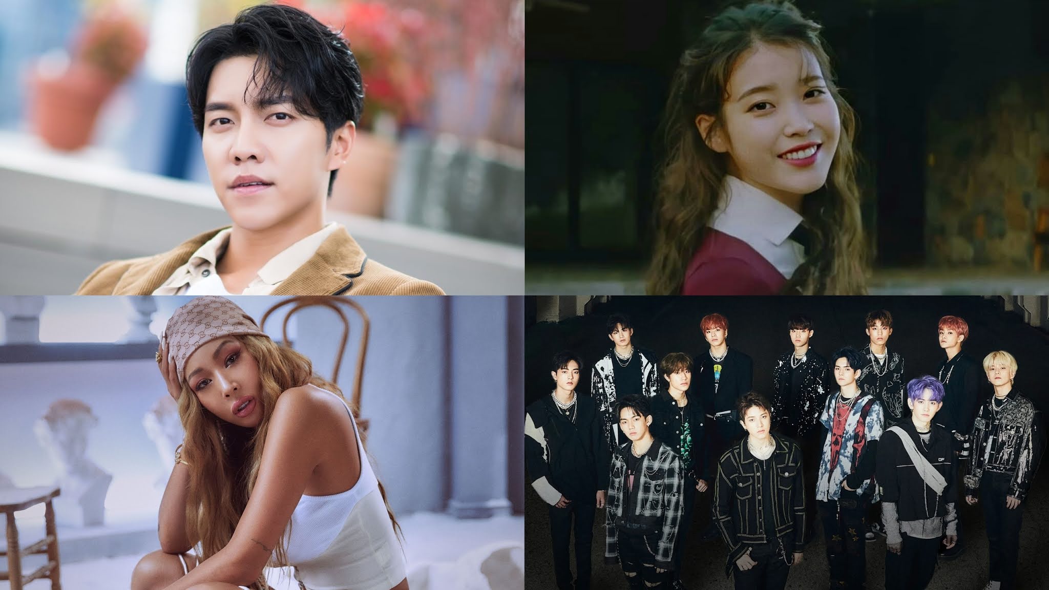 The '35th Golden Disc Awards' Announce The Second Line Up of Artist to Attend