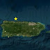 TEMBLOR DE 3.5 GRADOS SACUDIÓ ESTE LUNES EL NORTE DE LA ISLA DE PUERTO RICO