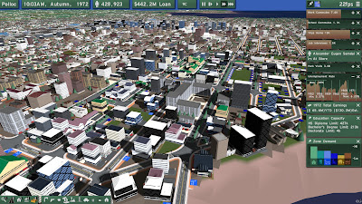 New City Game Screenshot 2