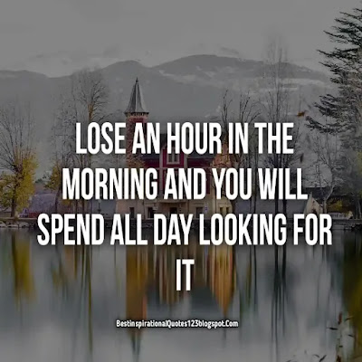 Positive Quotes On Good Morning