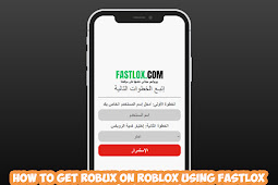 Fastlox.com Robux, How to Get Robux on Roblox Using Fastlox