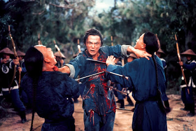 shaw brothers