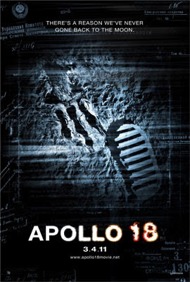 Apollo 18, de Gonzalo López-Gallego