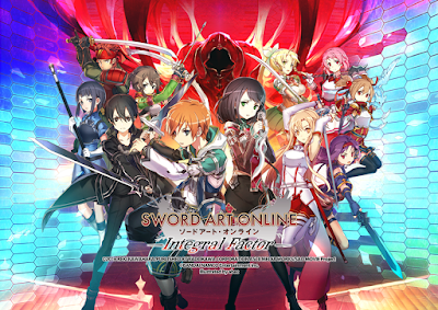 SWORD ART ONLINE: Integral Factor