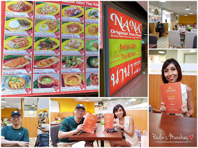 Nana Original Thai Kitchen at Far East Plaza Orchard - Paulin's Munchies