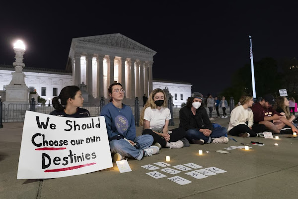 Droit à l’avortement aux États-Unis : la Cour suprême s’apprêterait à le supprimer