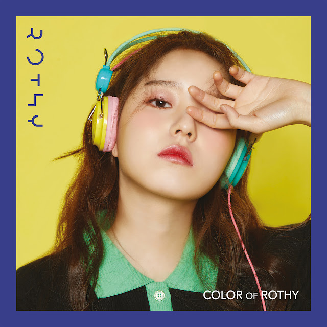 Rothy – COLOR OF ROTHY (2nd Mini Album) Descargar