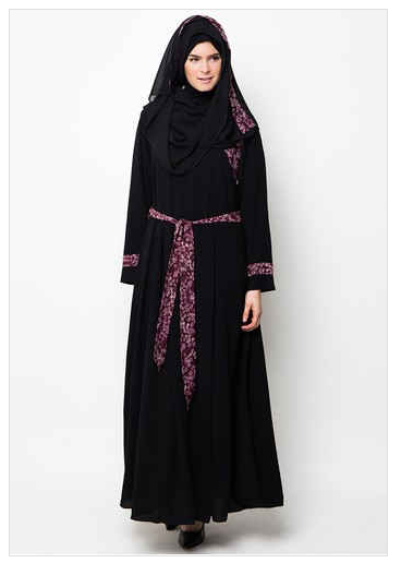 Contoh Foto Baju  Muslim Modern  Terbaru 2021 Trend Fashion 