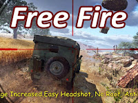 Download Cheat Free Fire Full Feature High Damage