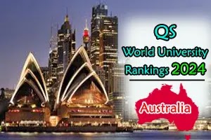 QS World University Rankings 2024: Australia