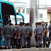 Comandante da PM anuncia a entrada no Complexo do Alemão