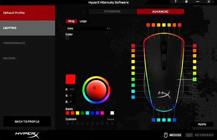 Hyperx Pusefire Surge Rgb Gaming Mouse Detailed Review Gadget Innovations
