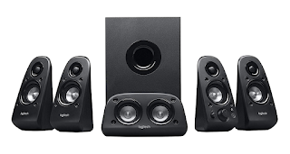  Logitech 980-000430 Home Theater